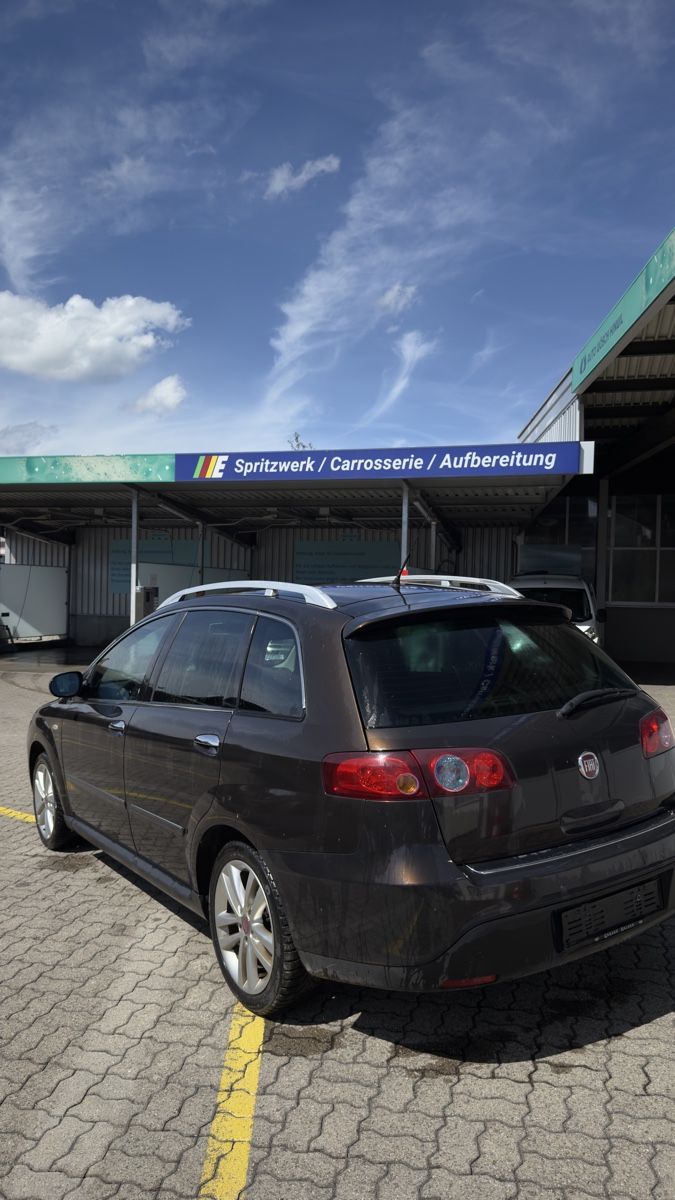 Fiat Autos: Fiat Croma – Gebraucht aus Wetzikon ZH von HD2004 1
