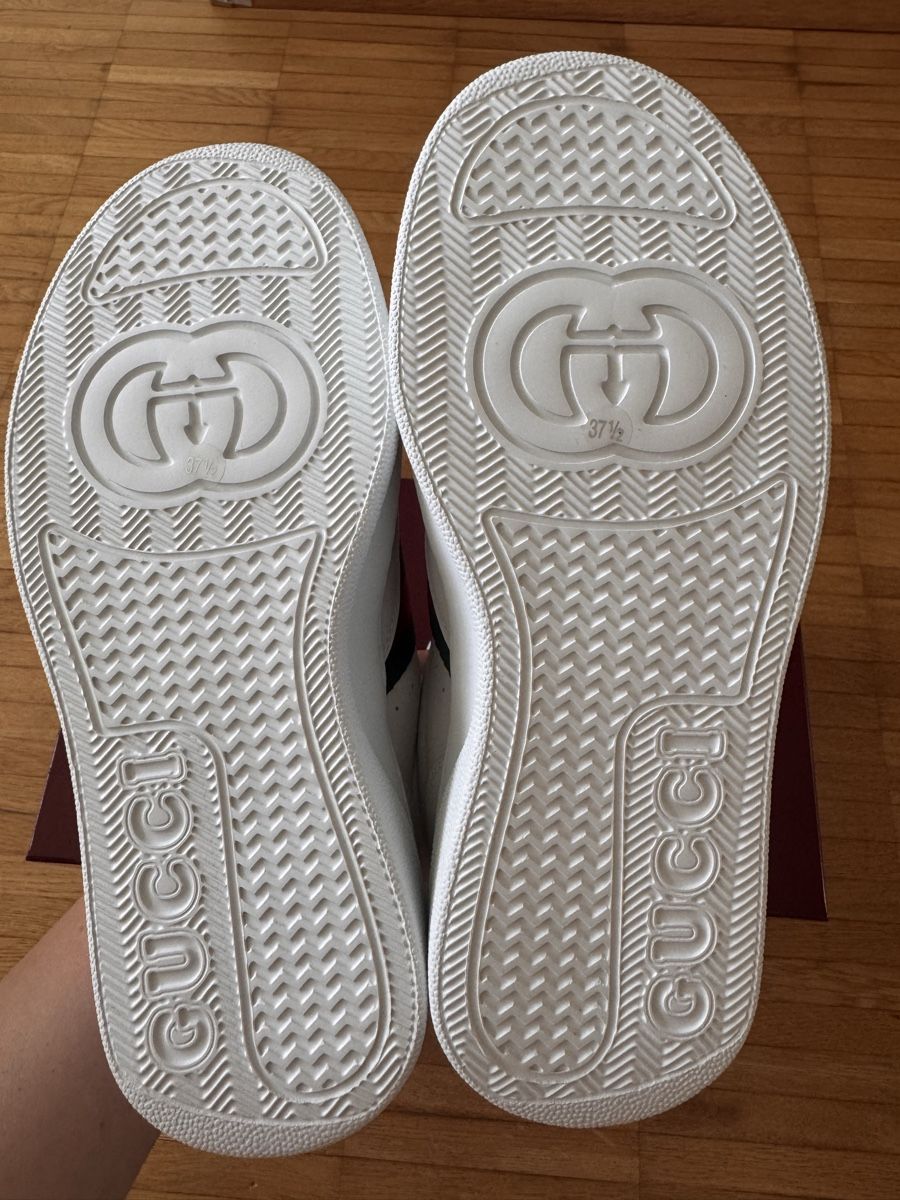 Gucci Damenschuhe: Gucci chunky sneaker Gr. 37.5 – Neu und originalverpackt aus Zürich von EMMA0111 2