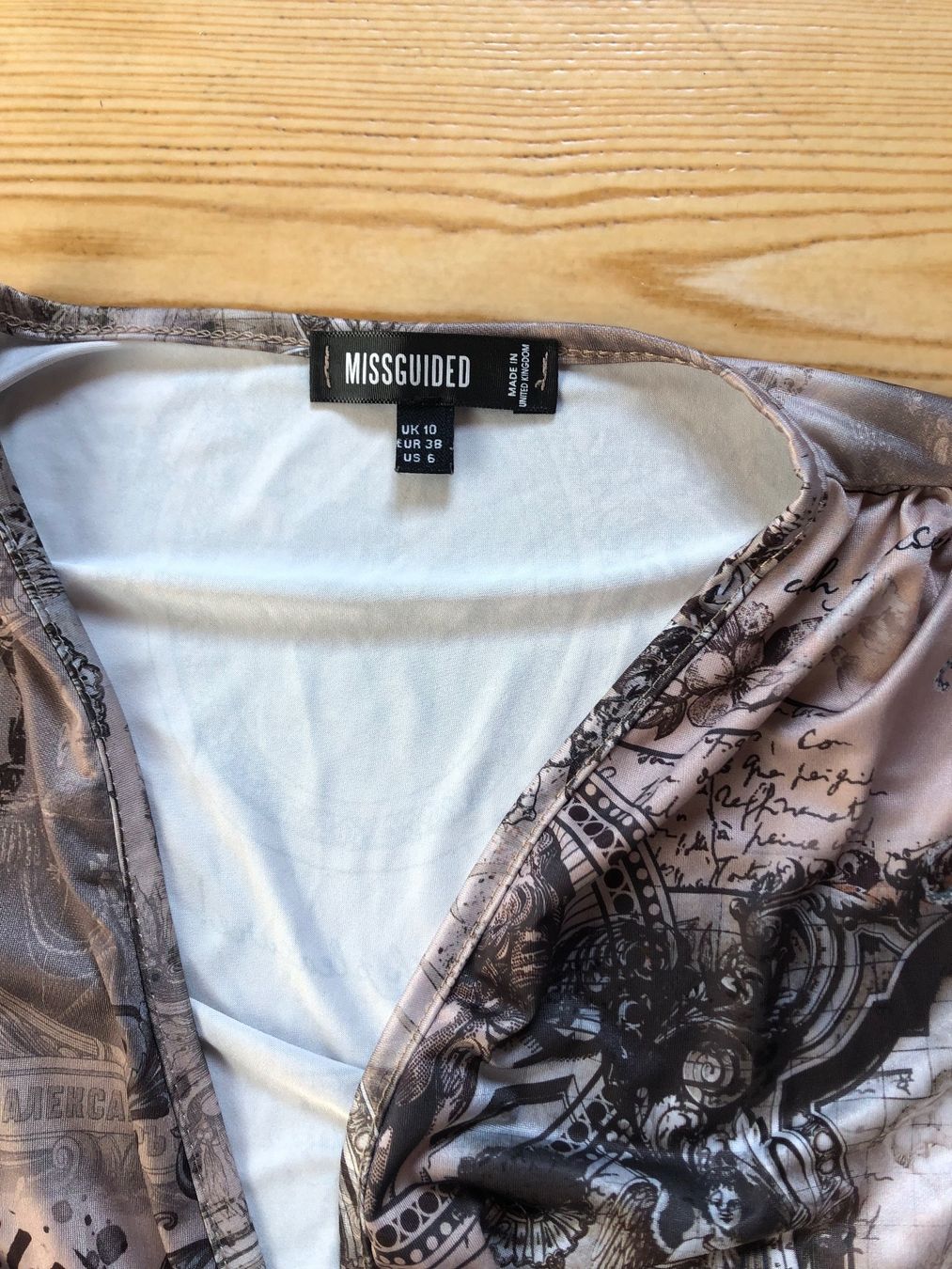 Vestiti: Robe à motif – Usato da Bulle venduto da sop_ct6x 5