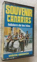 Los Isleños Folklore de las Islas Canarias Audio K7 Cassette