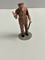 Sir Winston Churchill - metal figure by Alymar  