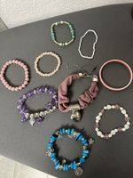 Kinder Armband Set Neu und gebrauchte dabei
