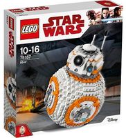 Lego Star Wars 75187 - BB8
