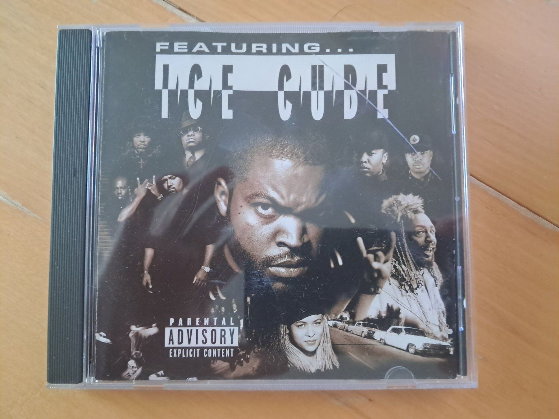 CDs: Featuring....Ice Cube (1997) CD – D'occasion à Zürich par Oi_love_Oilas81