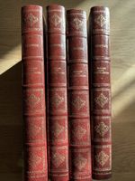 Goethe Romane und Erzählungen Band 1-4