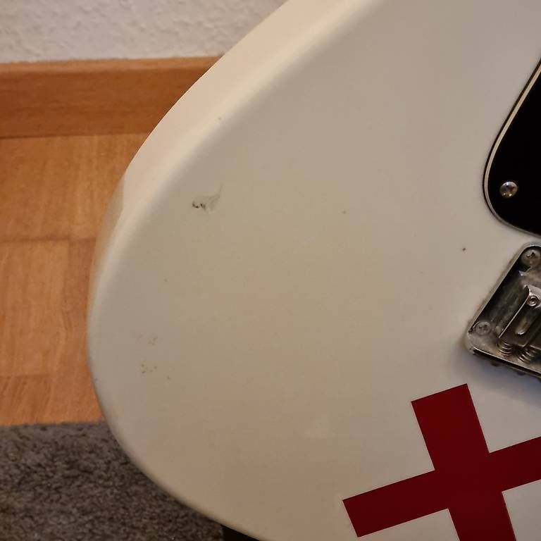 Strumenti musicali: Deryck Whibley Squire Telecaster – Usato da Thun venduto da Hirse27 2
