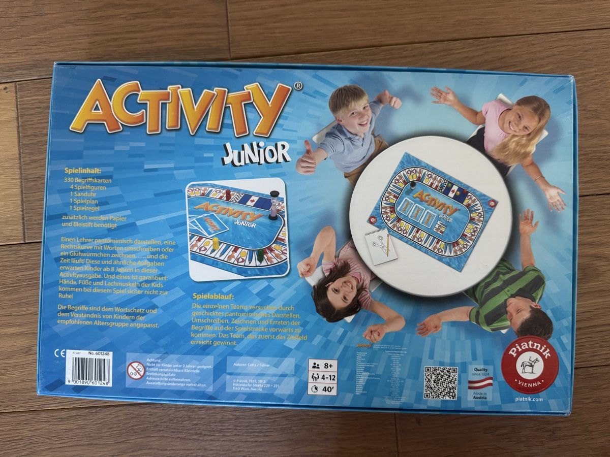 Kosmos Spiele: Spielepaket mit 6 Gesellschaftsspielen – Neu und originalverpackt aus Basel von mary267 7