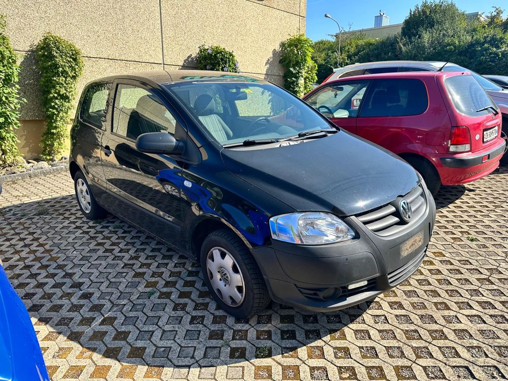 Vw Fox 14