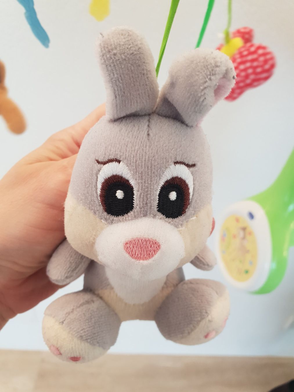 Chicco Spielzeuge: Mobile für Babybettchen – Gebraucht aus Wenslingen von lu1902 3