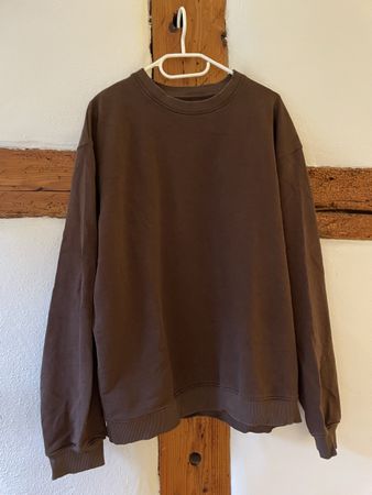 Oversized Sweater BERSHKA