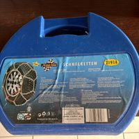 Car Tool Schneeketten, Grösse 80, neu für Winter!