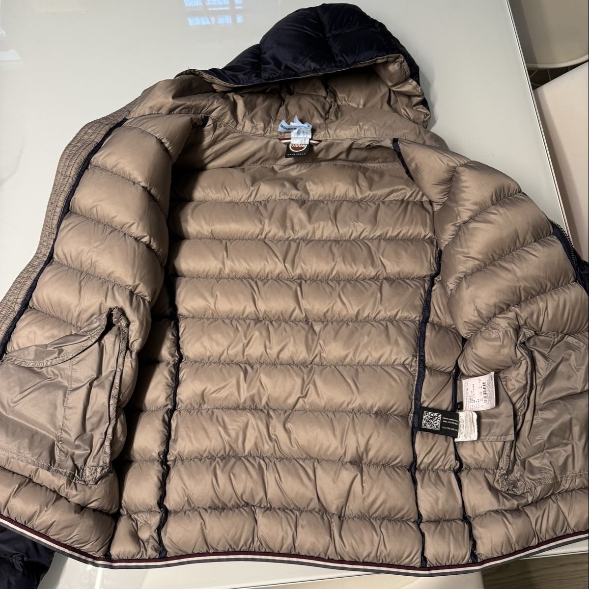 Colmar Giacche: Winter jacket Colmar blue size M – Nuovo (secondo la descrizione) da muttenz venduto da rab_6f89 1