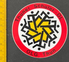 Thuner Schüler OL/ Aufkleber