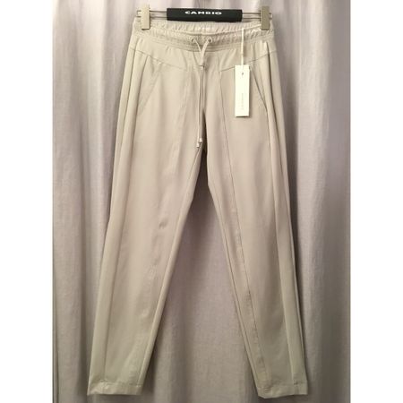 Cambio leichte Hose Jorden seam hellbeige 30 inch Gr 44 neu