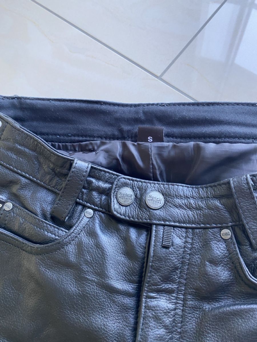 Pantaloni: Lederhose, Motorradhose, S – Nuovo (secondo la descrizione) da Eiken venduto da jessycat01 2