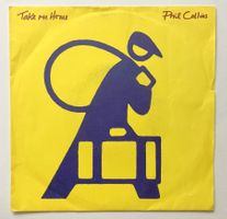 PHIL COLLINS - TAKE ME HOME