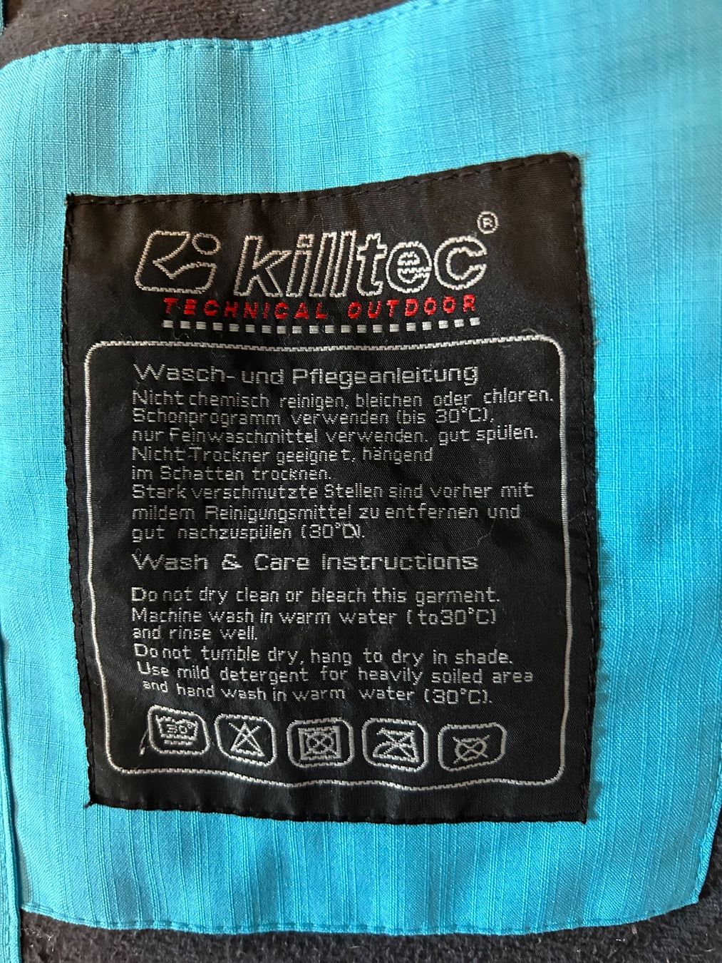 Killtec Giacche: Skijacke Killtec S/M – Usato da Leuzigen venduto da Zoey2014 6