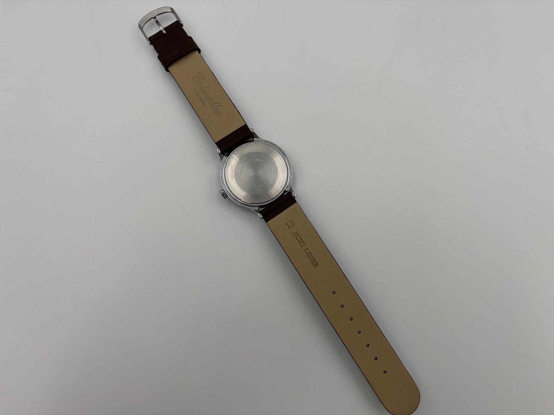 Timex Montres: Timex Handaufzug Day-Date Vintage – D'occasion à Unterentfelden par JG2026 3