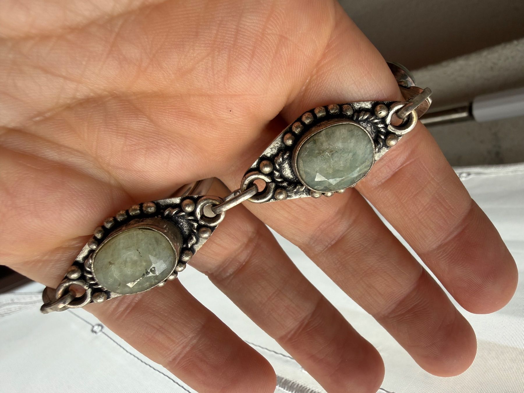 Armbänder & -reifen: Armband – Gebraucht aus Spiegel b. Bern von Rogger72 3