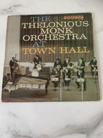 Thelonious Monk/ Orchestra at Thé Town Hall