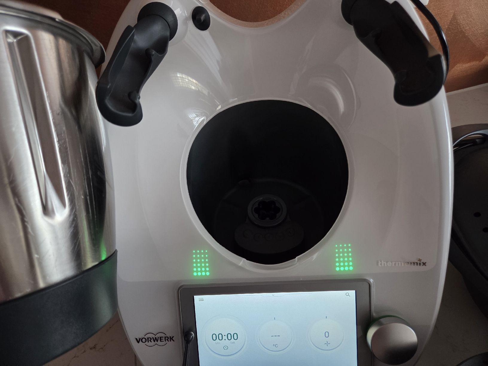 Thermomix Elettrodomestici da cucina: Thermomix TM6  – Usato da Hochdorf venduto da lor_27 3