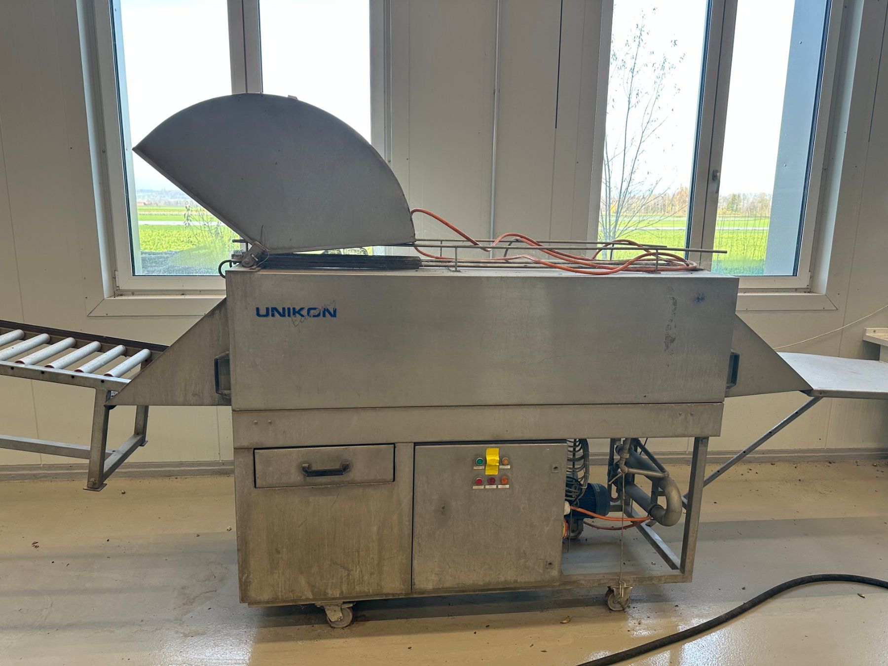 Tutte le macchine: Gebindewaschanlage – Usato da Kerzers venduto da LANDISeelandAG