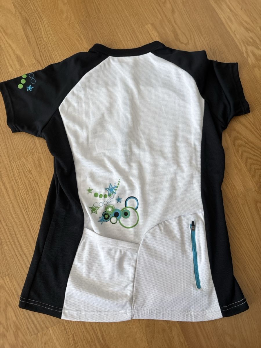 Canottiere & Pantaloni: IXS Radtrikot Gr. 42  – Usato da Rünenberg venduto da ZwergLi100 2