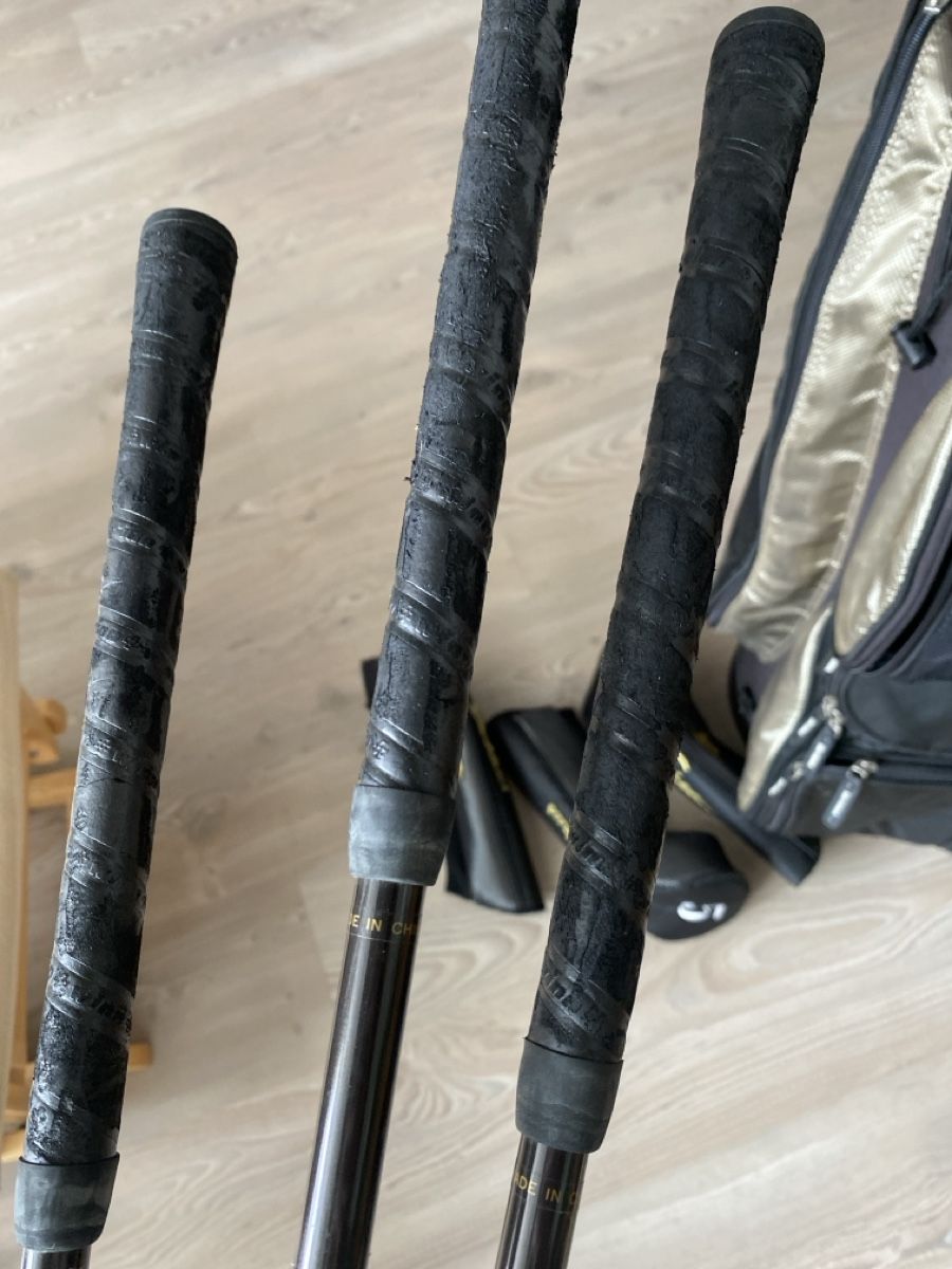 Mazze & Set: Skymax Golf Set – Usato da Schwyz venduto da rat-race 4