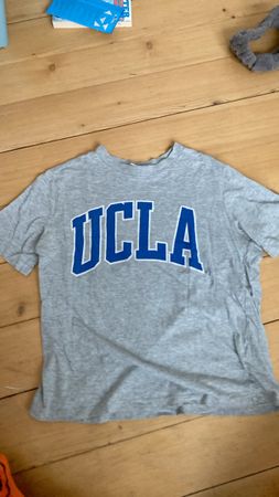 UCLA T-Shirt Top