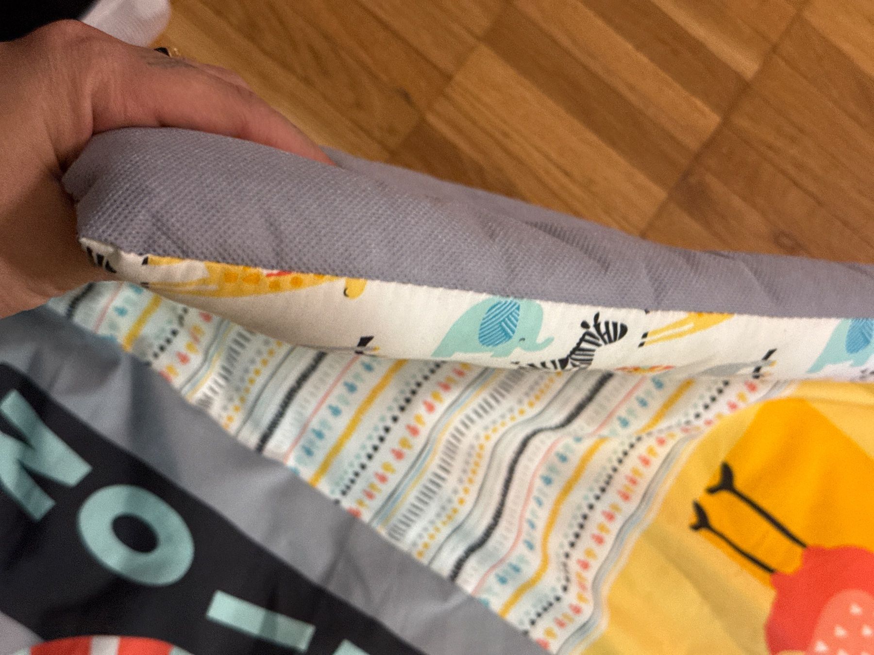Spielmatte: Baby Spielteppich – Neu (gemäss Beschreibung) aus Stetten AG von dej_vb5d 1