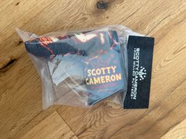 2026 Scotty Cameron Hawaii Open Lava Walk Putter Headcover