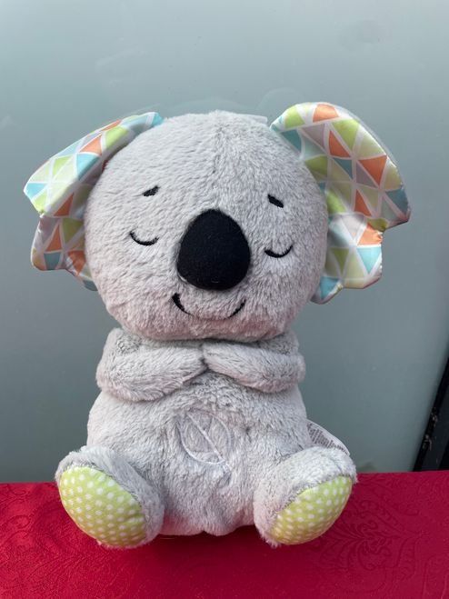 Fisher-Price Giocattoli: Fisher Price Schlummer-Koala – Nuovo (secondo la descrizione) da Bergdietikon venduto da antovale
