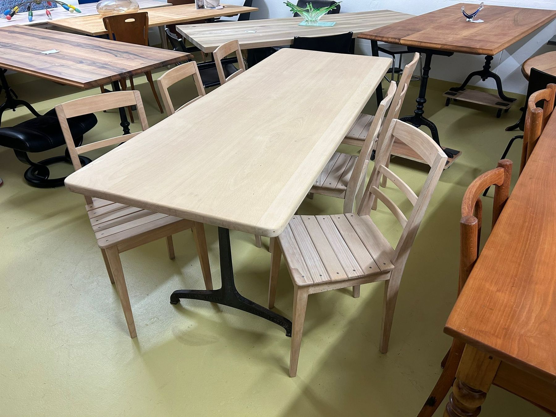 Tavoli: Esstisch,  Beizentisch – Usato da Zürich venduto da Reni8048 2