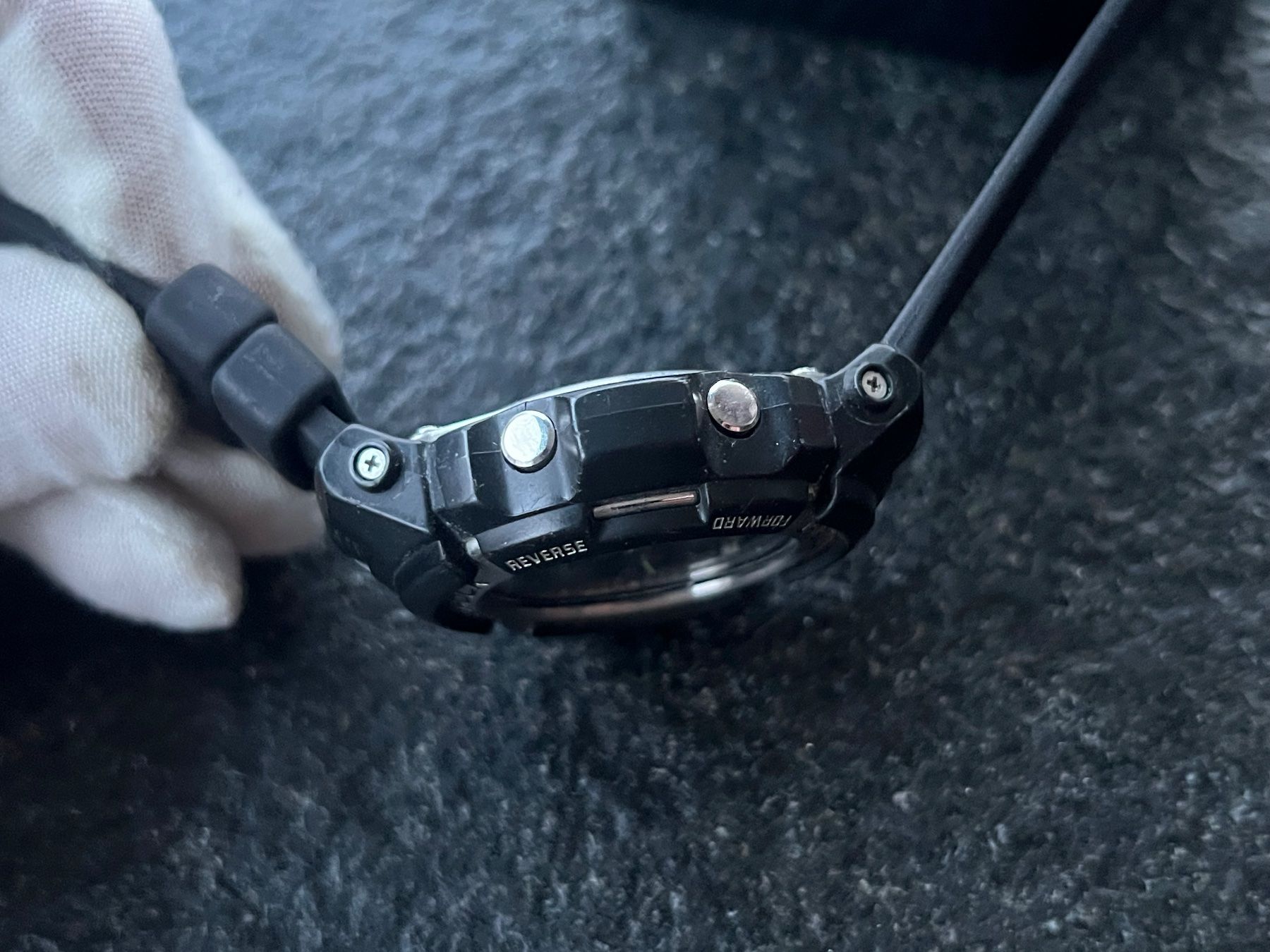 Casio Orologi: Casio G-Shock AW590 Armbanduhr – Usato da Steffisburg venduto da FlorianJohner 5