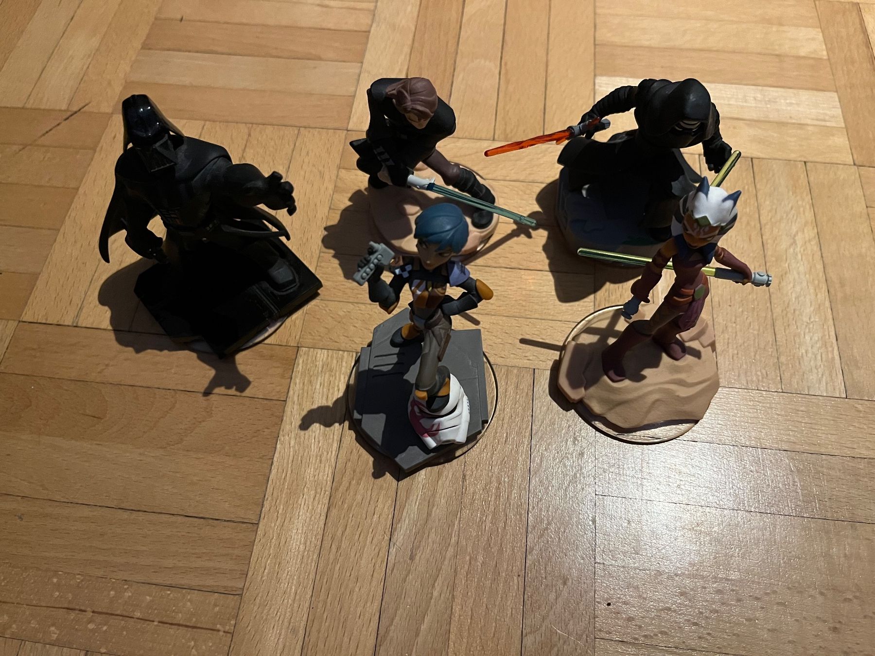 Giochi: Disney Infinity Sammlung Xbox 360 – Usato da Basel venduto da Ruemli17 1