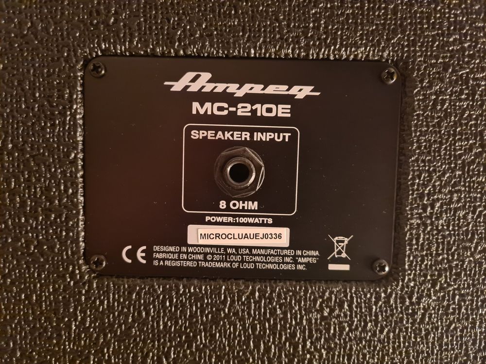 ampeg-micro-cl-stack-kaufen-auf-ricardo