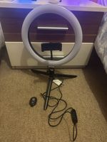LED-Ringlicht
