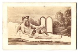 Fotografie Ernst Mahner (Carl Friedrich 