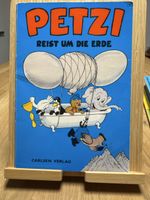 Petzi reist um die Erde - Carlsen Verlag