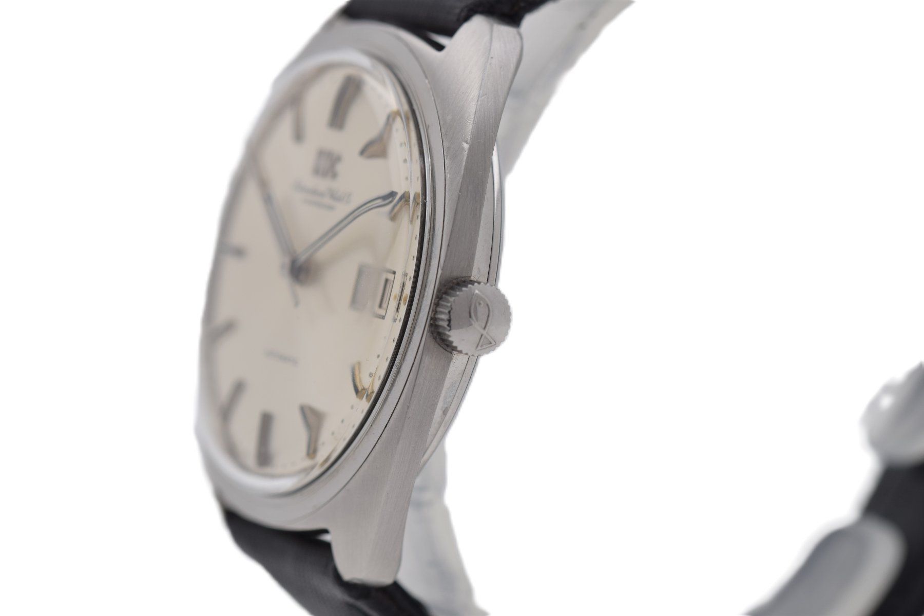 IWC Orologi: IWC Automatic Vintage Pellaton 8541B Ref. 1819 ca. 1978 – Usato da Arni AG venduto da magnetKRAFT 2