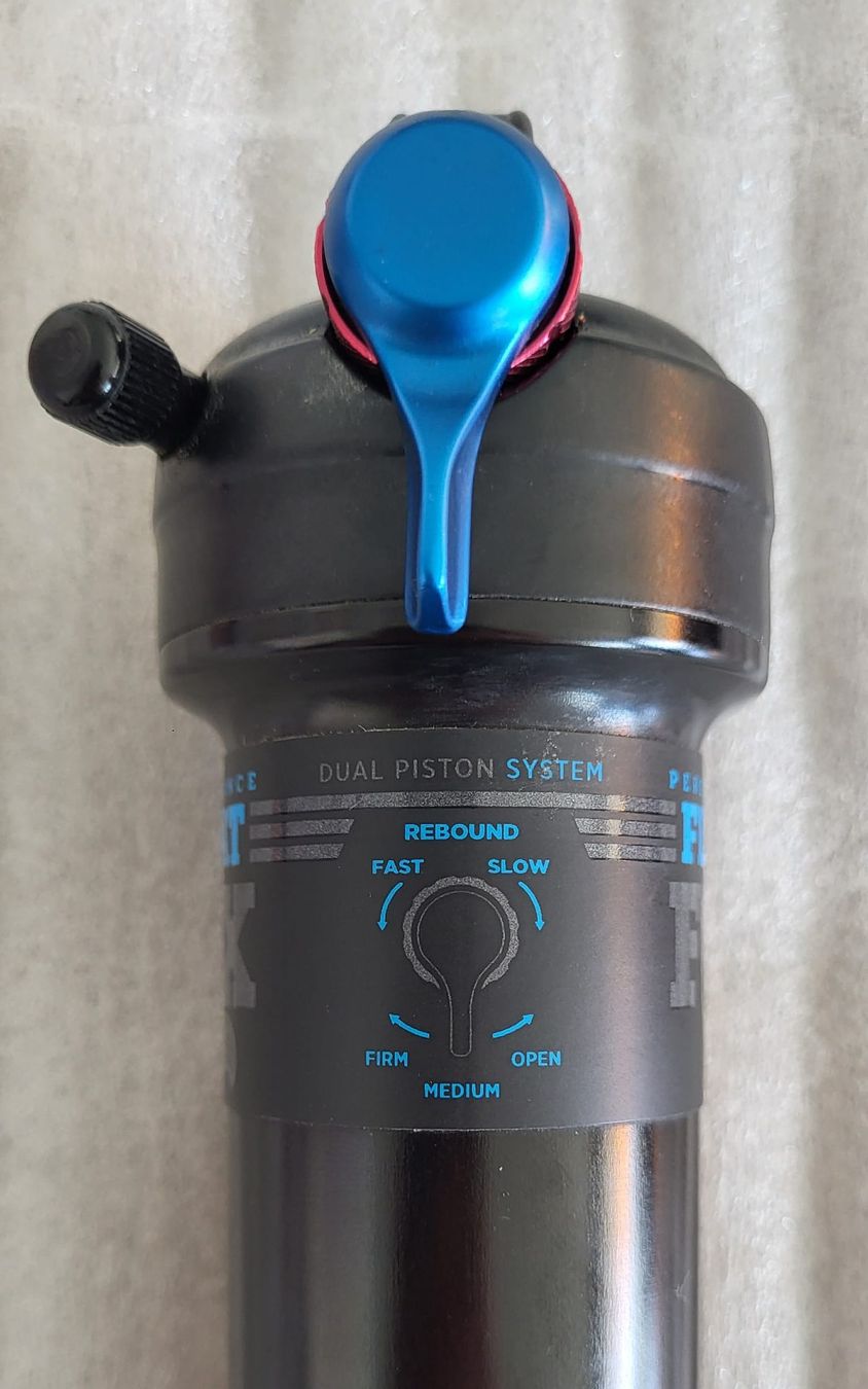 Fox Ersatzteile: MTB Federbein Fox Float Performance  – Gebraucht aus Orpund von elo_6qjb 4