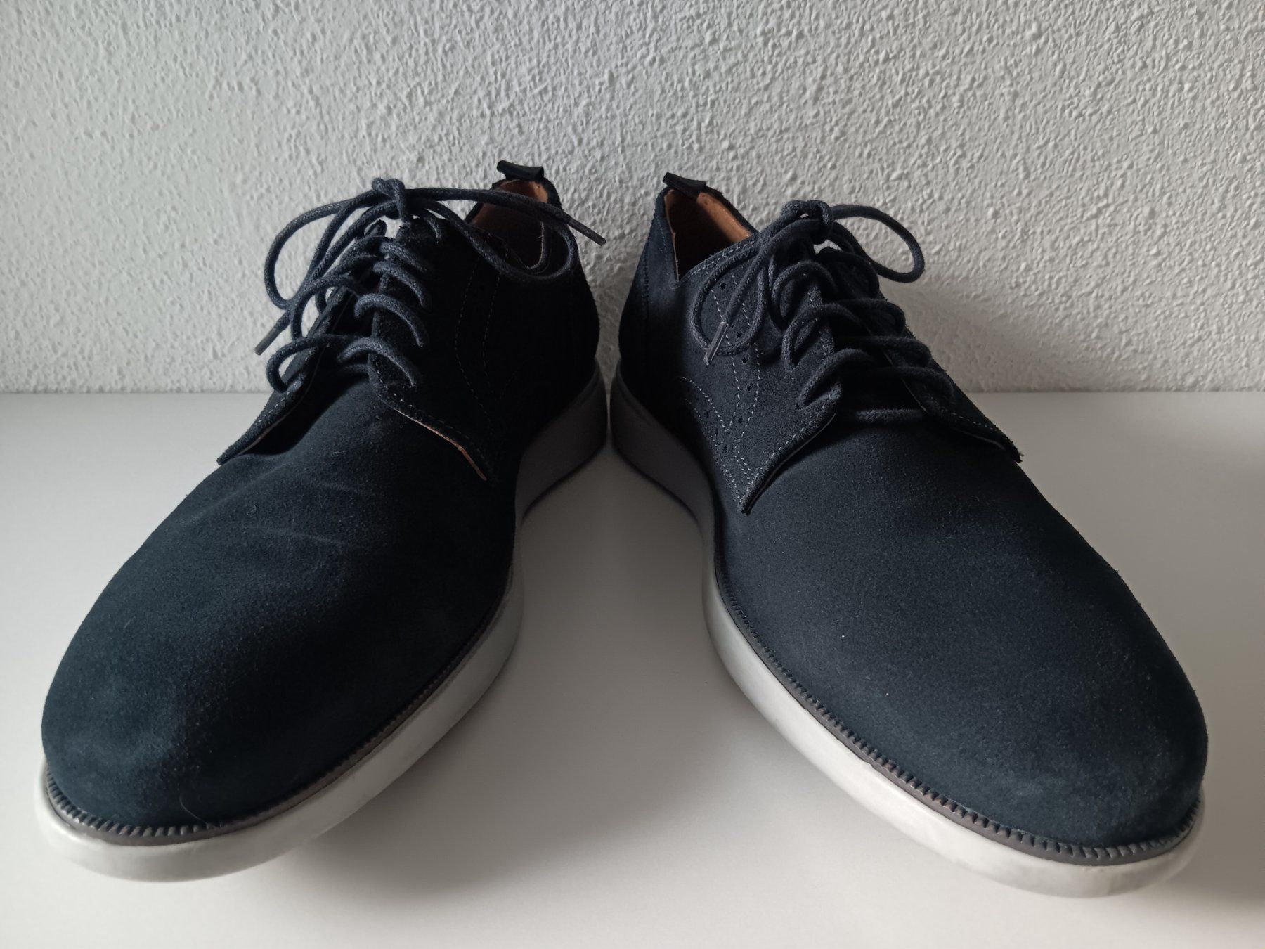 Geox Herrenschuhe: GEOX Chaussures / Schuhe pointure / Nummer 43 – Gebraucht aus Cossonay-ville von Super-Price-Quality 3