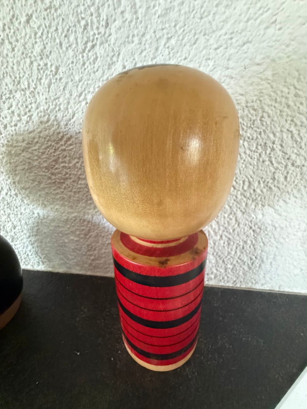 Puppen: Japanische Holzpuppe 18 cm – Gebraucht aus Kirchdorf AG von coco123 2