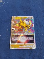 STAMPED Giratina VStar HOLO (EN) PRIZE PACK Series 4 LOR 131