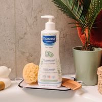 Mustela Gel Lavant Bébé Doux- Körper und Haare 500 ml