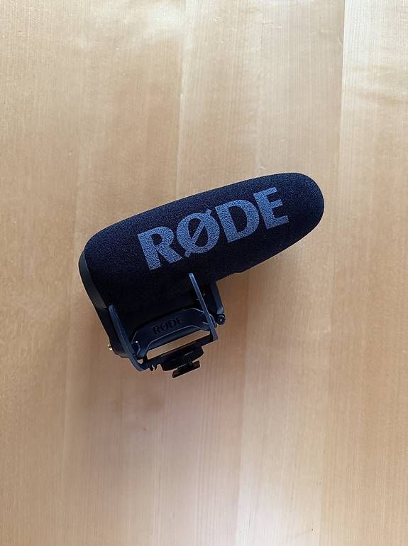Mikrofone: RØDE VideoMic Pro  – Gebraucht aus Buchs AG von lucazubi7