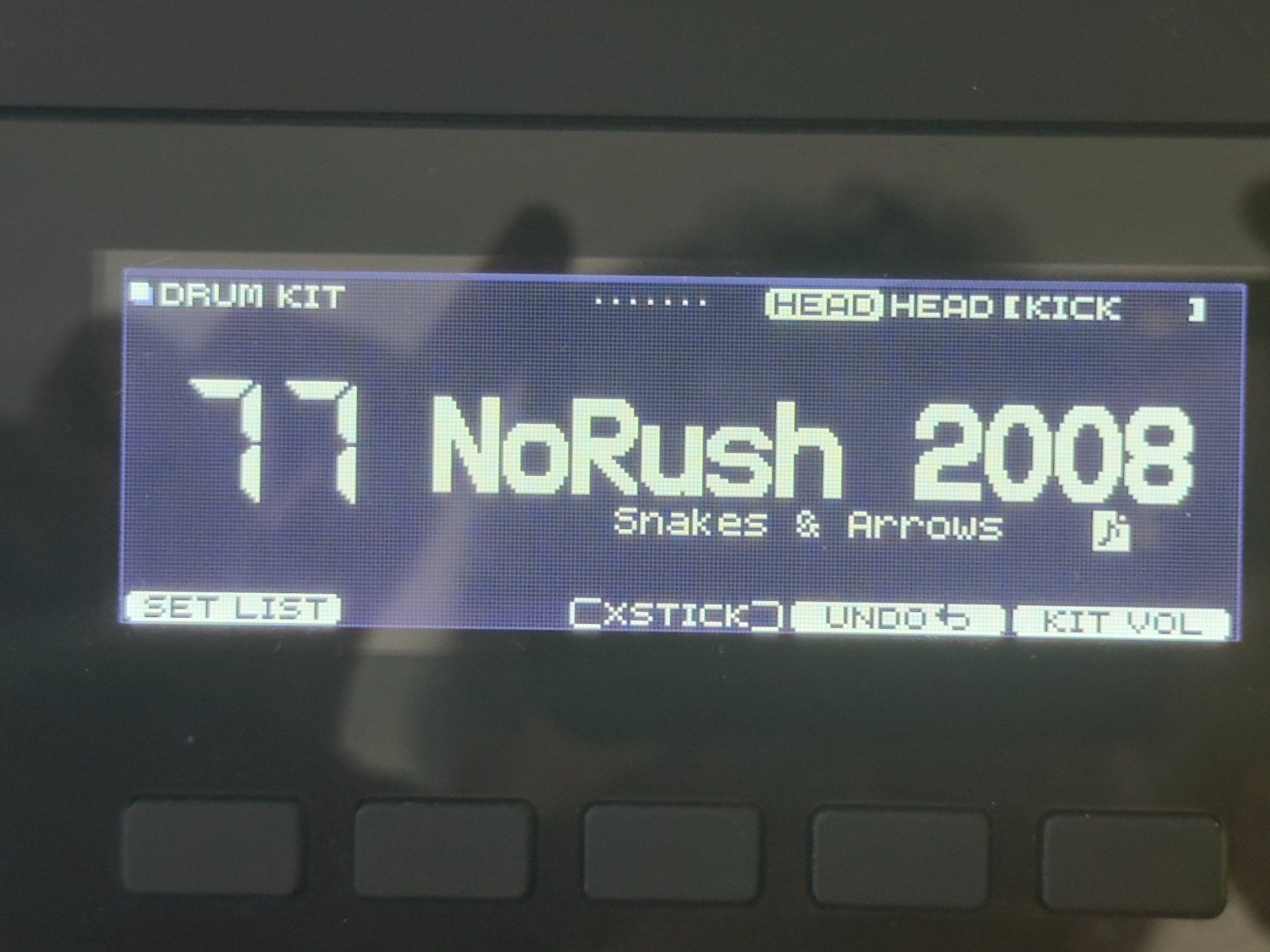 Roland Strumenti musicali: Roland TD-27 Sound Module V-Drum+ memory and extra kits – Nuovo e nell'imballaggio originale da Bern venduto da Breal8 3