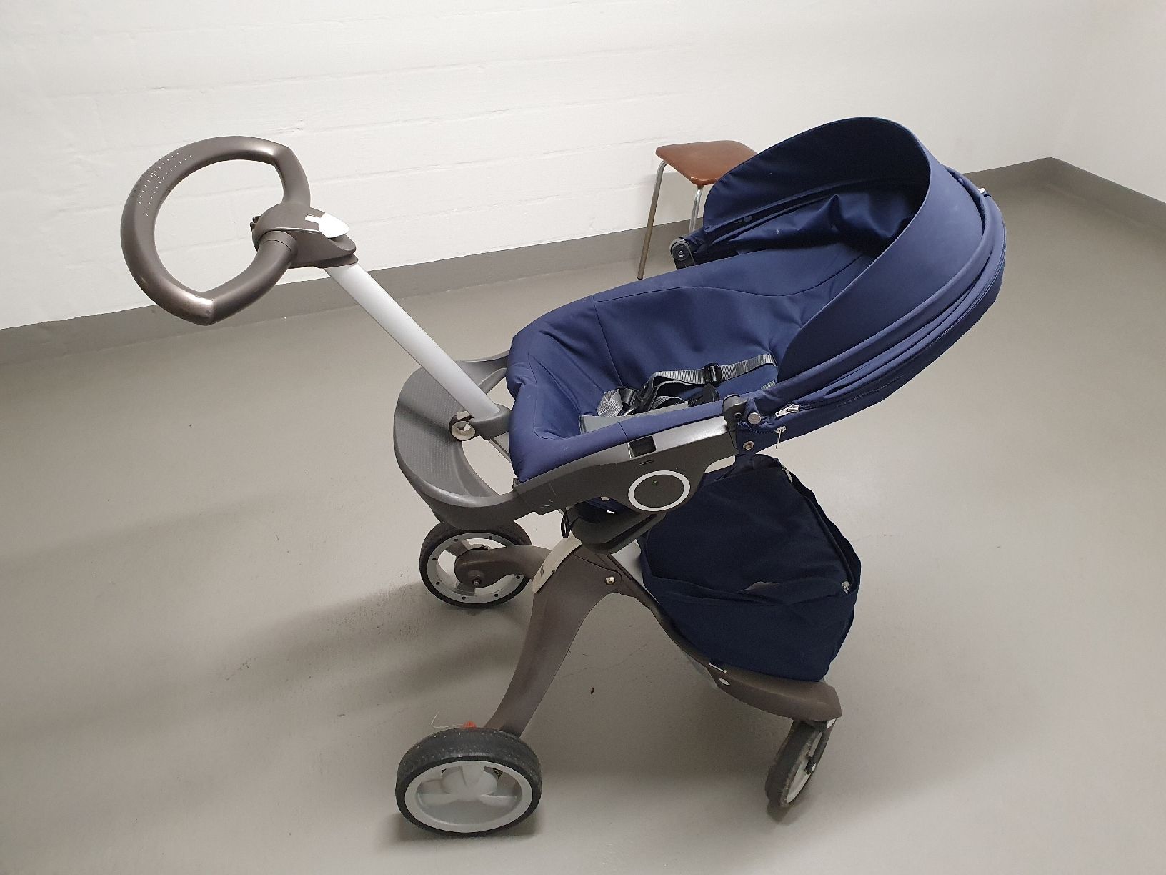 Stokke Carrozzine: stokke kinderwagen – Usato da Winterthur venduto da selamey 2