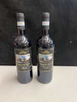 2x VALPOLICELLO RIPASSO 2012 VIN ROUGE 🍷 ITALIEN 🇮🇹