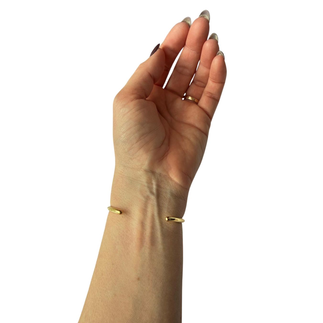 Celine Bracciali & Braccialetti: Celine Knotenarmreif – Usato da Oberarth venduto da SSS. 6